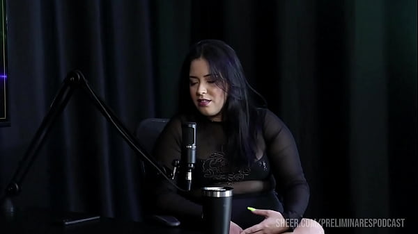 Image MELHORES MOMENTOS DA PRI MELANCIA NO PRELIMINARES PODCAST COM BIA HOT - PARTE 2 DA SAFADEZA (WATCH ON: SHEER/RED)