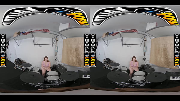 Image VIRTUAL PORN - You Can't Listen To Bess Breast Playing Drums.. You Prefer Watching Her Swallowing Your Eager Cock