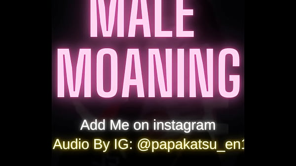 Image male loud moaning orgasm Whimpering boyfriend ASMR