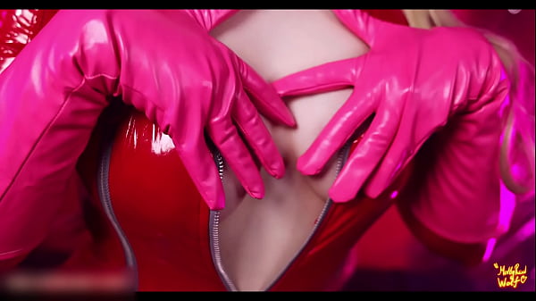 Image Persona 5. Hard fuck in latex -