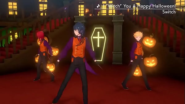 Image i &quot_witch&quot_ you a happy halloween | switch
