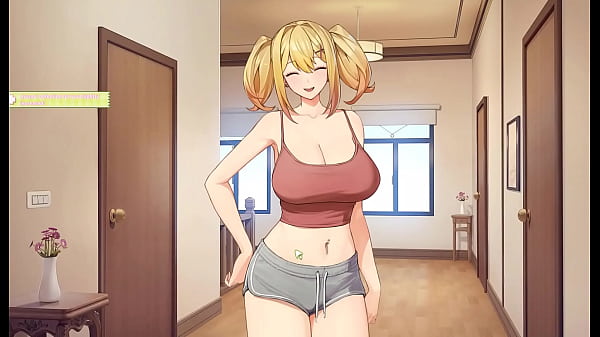 Image Summer Clover [ HAREM HENTAI GAME ] Ep.2 sexy boss offer a quikie if we are horny !