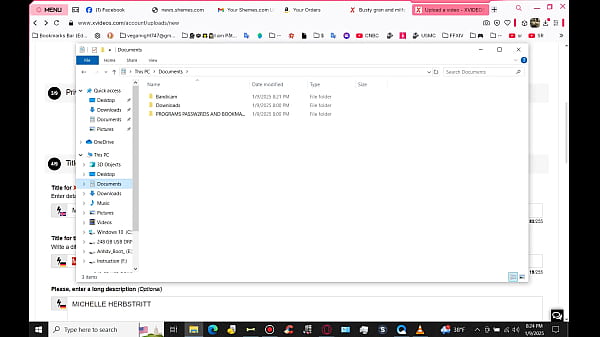 Image ANONYMOUS ARE TRACKING YOU MICHELLE TO TAKE YOU OUT YOU PIECE OF SHIT MICHELLE HERBSTRITT WHO IS TANYA VIRAGO
