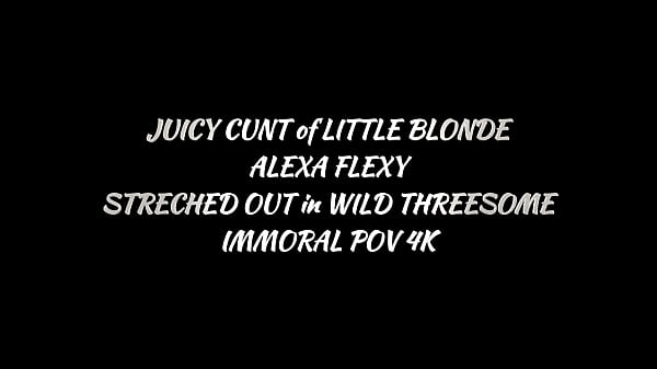 Image Alexa Flexy Fucks Huge Cocks In Gangbang For Horny Friend Kate Quinn!