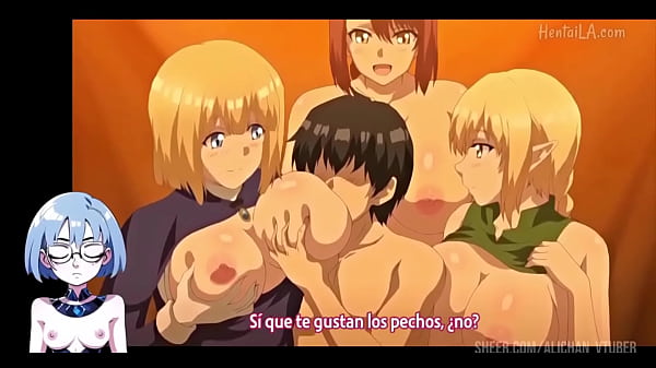 Image Isekai Harem Monogatari Hentai Complete