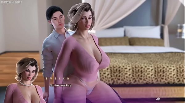 Image Apocalust By Psychodelusional - Horny Pervert whips out his big cock and show it to his Boss Wife