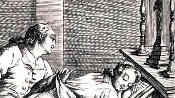 Image vintage erotic drawings