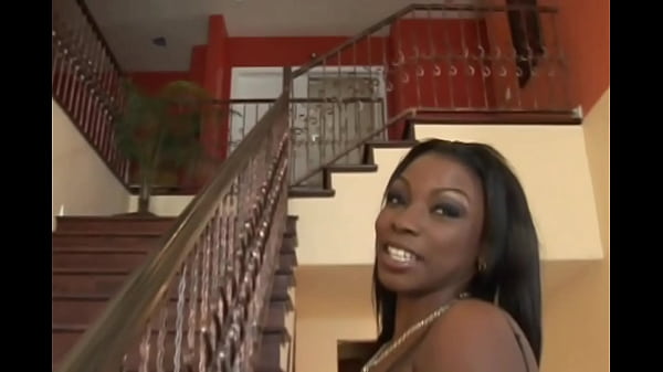 Image Aymee Austyn Loves Cum From Big Black Cock