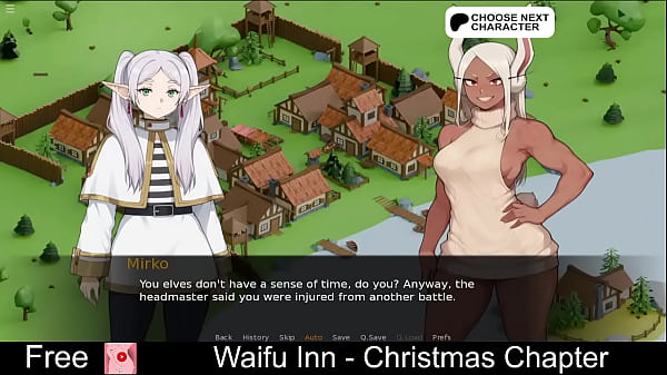 Image Waifu Inn - Christmas Chapter