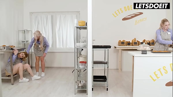 Image Teen Bakers Indulge In Lesbian Affair During Work - A GIRL KNOWS