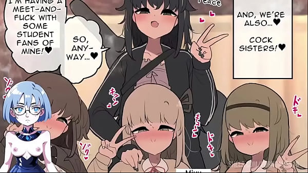 Image Atama no Warui Futanari Mangasyu Complete