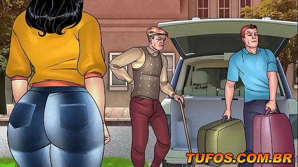 Image Um H&oacute_spede indesejado! Papito o sogro tarado!