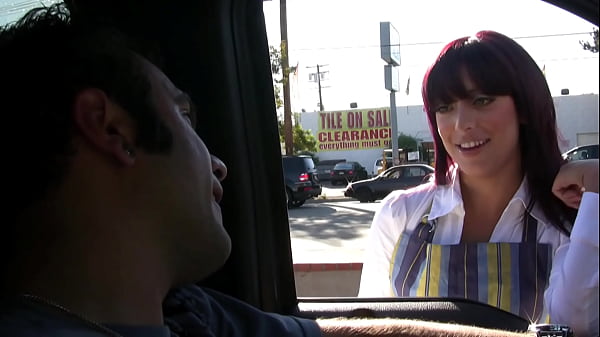 Image Fucking slutty brunette