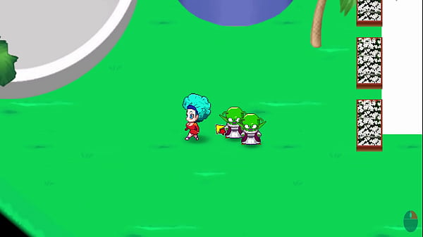 Image Bulma Adventure 4 UNC Part 1 - Big Busty Bulma