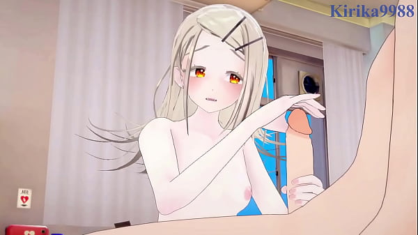 Image Hiro Shinosawa intense sex. - Gakuen Idolmaster Hentai
