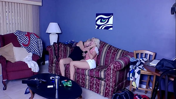 Image Two Horny Sluts Don't Need the Guys Tonight