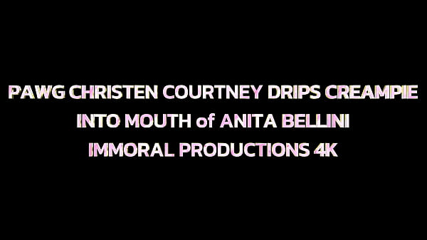 Image Christen Courtney & Anita Bellini Gang Up On Porno Dan's Little Dick!