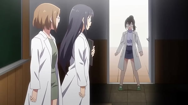 Image Megami-ryou Episode 7 uncensored