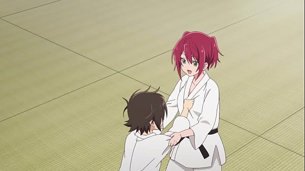 Image Megami-ryou Episode 8 uncensored