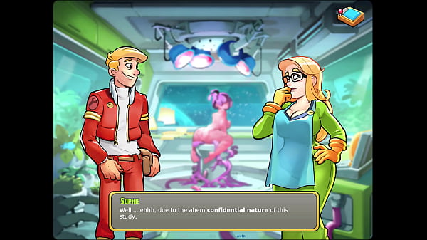 Image Let's Play - Space Rescue: Code Pink, Long-term study