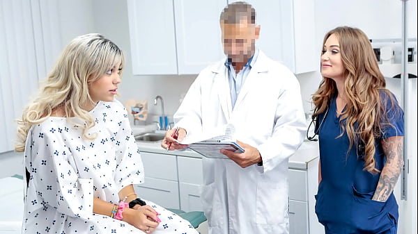 Image Doctor Suggests an Unorthodox Method to Treat the Girl - Doctorbangs