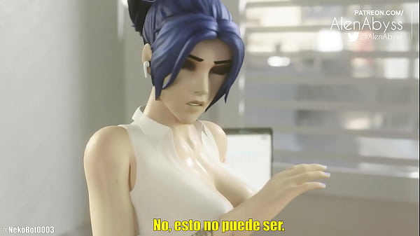Image Secretaria de Misericordia [AlenAbyss][Sub espa&ntilde_ol]