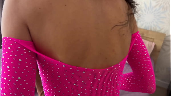 Image Cuckold made a surprise for his wife - his friends fucked a bitch in two holes and the cuckold came on it - 2.60