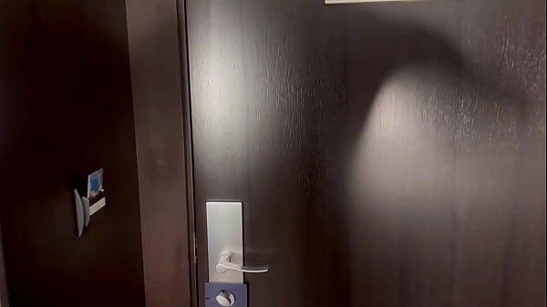 Image Leo Santos Destroying La Petite Ange's Pussy in a Hotel Room