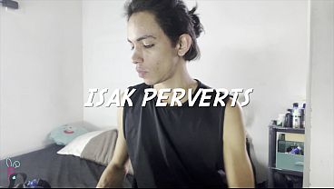 Image 18 YEAR OLD LATIN BOY WITH A HUGE 22 CM COCK PLEASES HIMSELF AND SPREADS RIVERS OF MILK