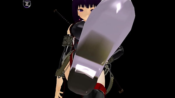 Image Girl B. Hero Scenes - Part 1 (Shisen #1)