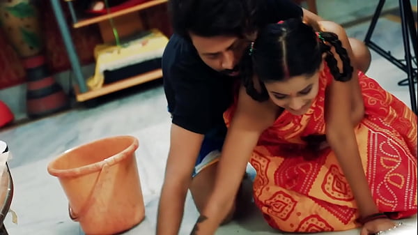 Image Beautiful 18 Year Old Indian Kaamwali Seducing Owner With Hot Lusty Sex