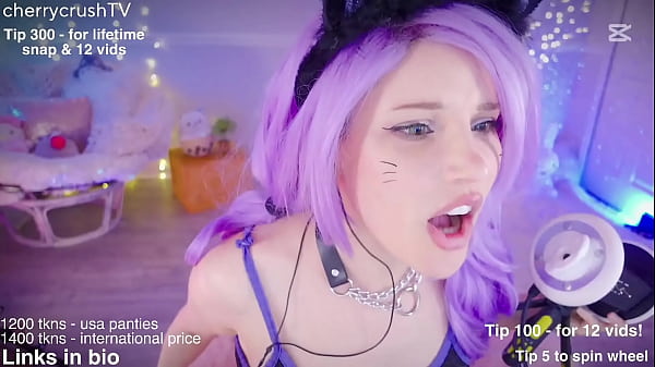 Image ASMR Cherry Crush