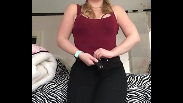 Image Cute Nerdy PAWG With Pigtails Shows Off Her Thick Body And Masturbates Until Orgasm With Her Vibrating Dildo | The Panty Bank - Used Panties