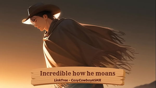 Image Incredible how he moans