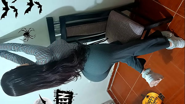 Image Glamorous big ass assistant eager to feel her anus dilate love between the sweat of passion FIRST TIME ANAL SEX, HARDCORE AND CUM INSIDE A BIG ASS MILF (18 years old)