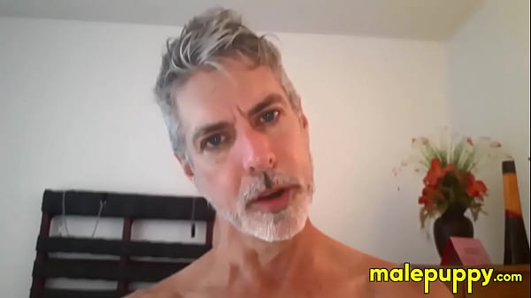 Image Richard Lennox shoves his ass and low hangs his balls in your face after shrinking you