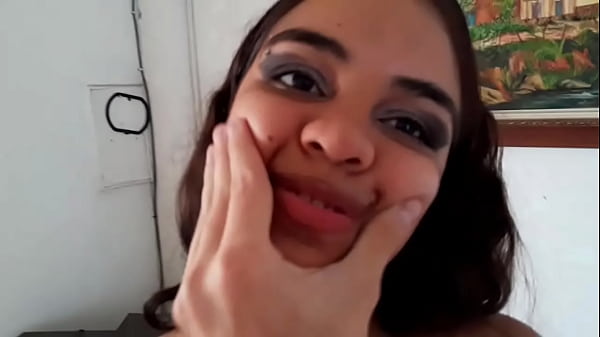 Image mamada amateur de mi morena hermanastra latina de 18 a&ntilde_os - porno en espanol