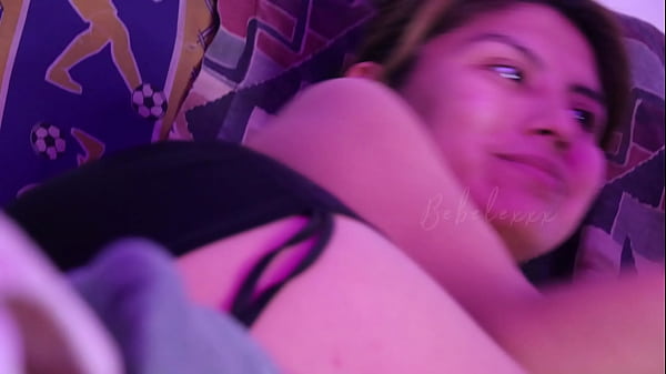 Image red bodysuit tight pussy asking for cum inside but gets crampie