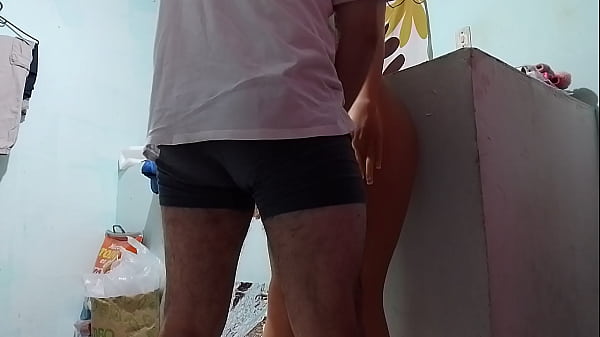 Image Tremendo cuerpo se gasta la puta de mi madrastra cuando mi papa no esta en casita