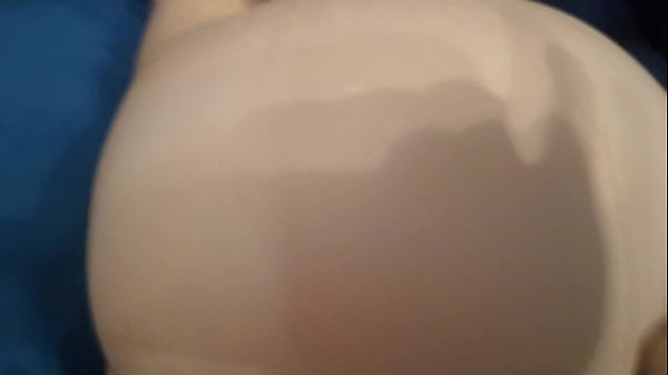 Image evening sex with my wife with cum on her pussy