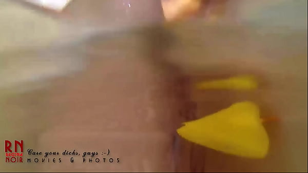 Image Girl bathes in baby bath and masturbates her pussy. scene 1