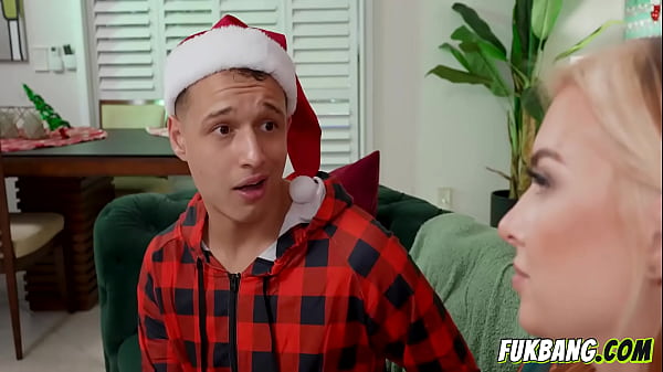 Image XMas House Turn into Pervy House