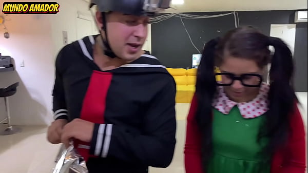 Image Essa turma do chaves voc&ecirc_ ainda n&atilde_o conhecia
