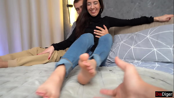 Image I offered my friend to fuck my wife - And he didn't refuse! Hardcore Threesome
