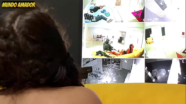 Image Kiko fode com a Chiquinha e deixa ela toda lambuzada