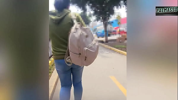 Image Destrozando y azotando a una mujer madura pillada en la calle : ella acepta tener sexo antes de ir a trabajar. &iexcl_No pares! &iexcl_Sigue as&iacute_!