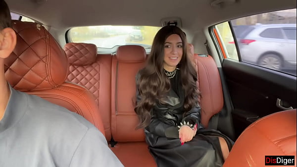 Image Fake Taxi - Rock Girl Late For Festival and Lets Taxi Driver Fuck Her For Discounted Ride