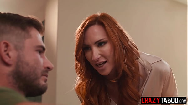 Image Therapist Sophia Locke experienced a bad boy and she turned therapy into rough sex