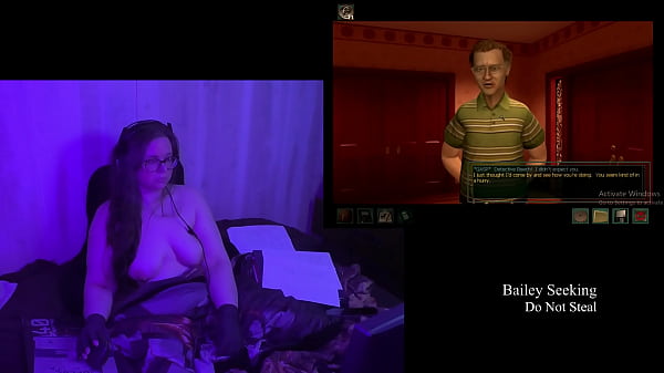Image Secrets Can &quot_End&quot_ Remaster Naked Play Through part 4