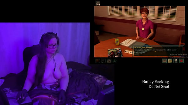 Image Secrets Can &quot_End&quot_ Remaster Naked Play Through part 1